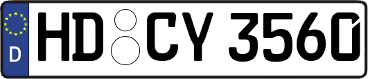 HD-CY3560