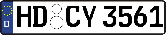 HD-CY3561