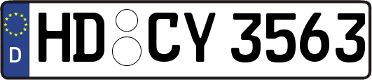 HD-CY3563