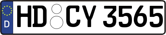 HD-CY3565