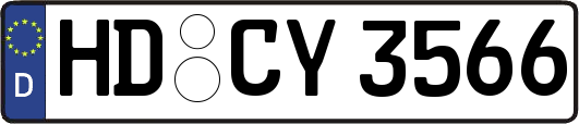 HD-CY3566