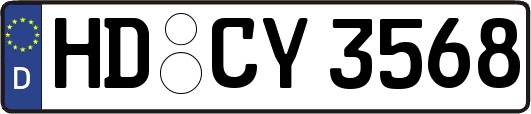 HD-CY3568