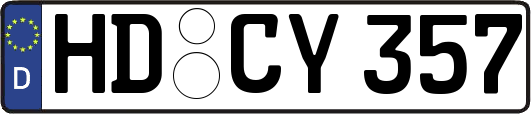 HD-CY357