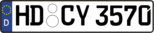 HD-CY3570