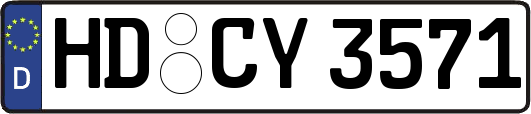 HD-CY3571