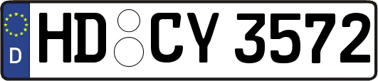 HD-CY3572