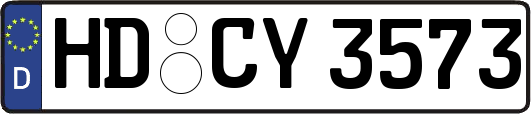 HD-CY3573