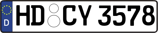 HD-CY3578