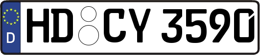 HD-CY3590