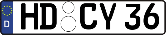 HD-CY36