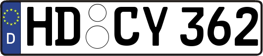 HD-CY362