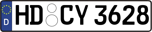 HD-CY3628