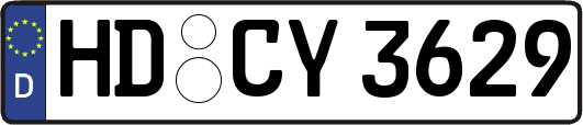 HD-CY3629