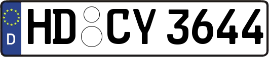 HD-CY3644