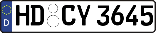HD-CY3645