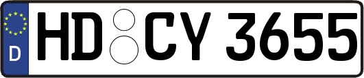 HD-CY3655