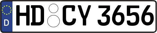 HD-CY3656