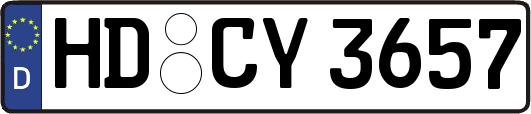 HD-CY3657
