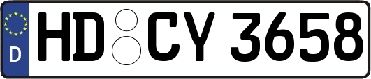 HD-CY3658
