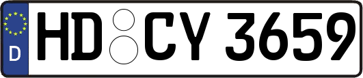 HD-CY3659