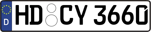 HD-CY3660