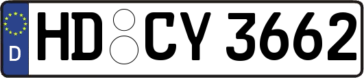 HD-CY3662