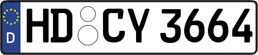 HD-CY3664