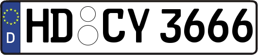 HD-CY3666