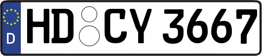 HD-CY3667