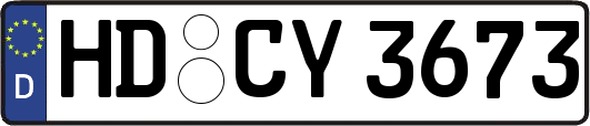 HD-CY3673