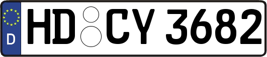 HD-CY3682