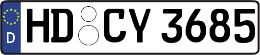 HD-CY3685