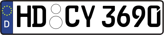 HD-CY3690