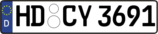 HD-CY3691