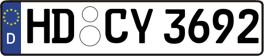 HD-CY3692
