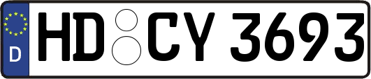 HD-CY3693