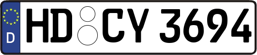 HD-CY3694