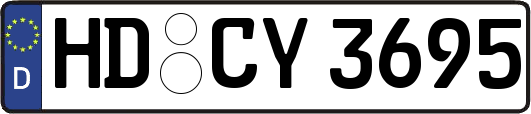 HD-CY3695