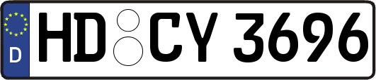 HD-CY3696
