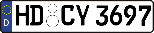 HD-CY3697