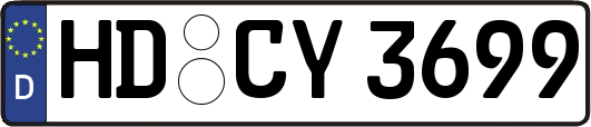 HD-CY3699