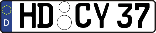 HD-CY37