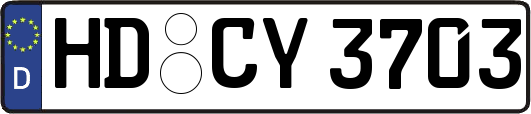 HD-CY3703
