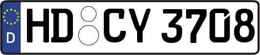 HD-CY3708