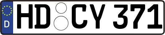 HD-CY371