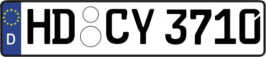 HD-CY3710