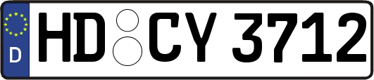 HD-CY3712