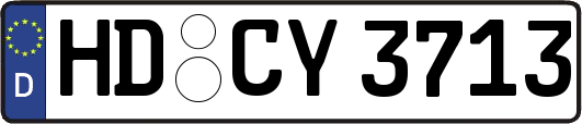 HD-CY3713