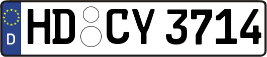 HD-CY3714