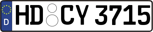 HD-CY3715